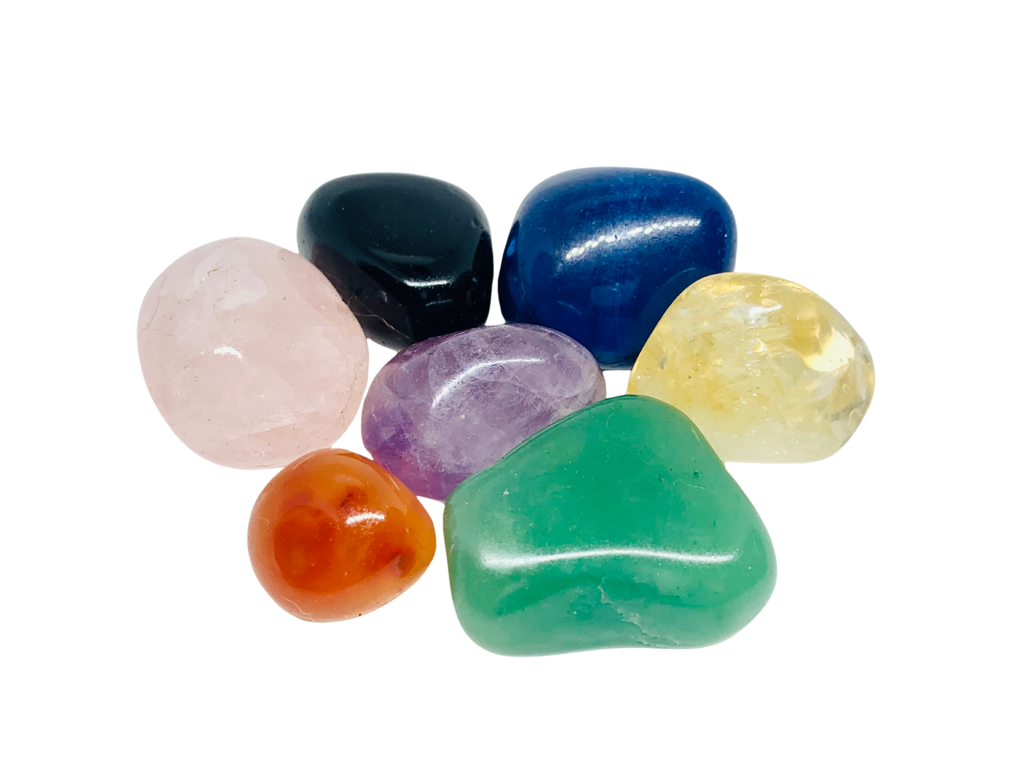 Chakra Crystal Pack