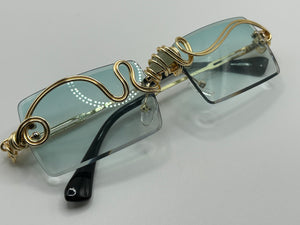 Custom Wired Glasses