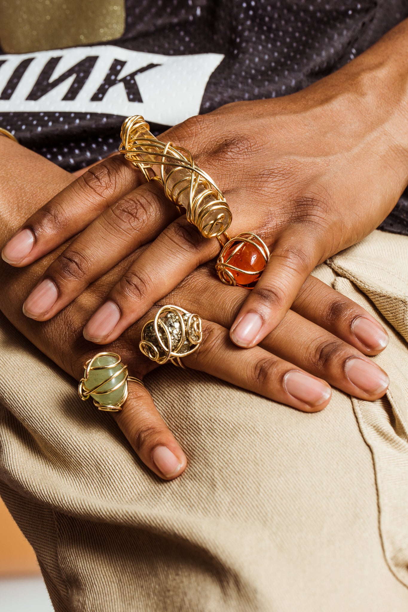 Monk Rings