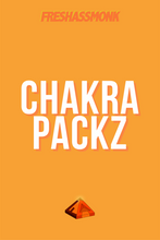 Load image into Gallery viewer, Chakra Crystal Pack