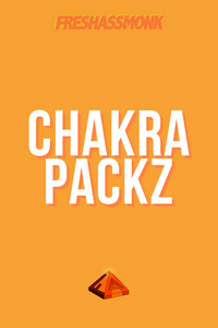 Chakra Crystal Pack