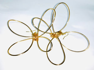 Wire Earrings